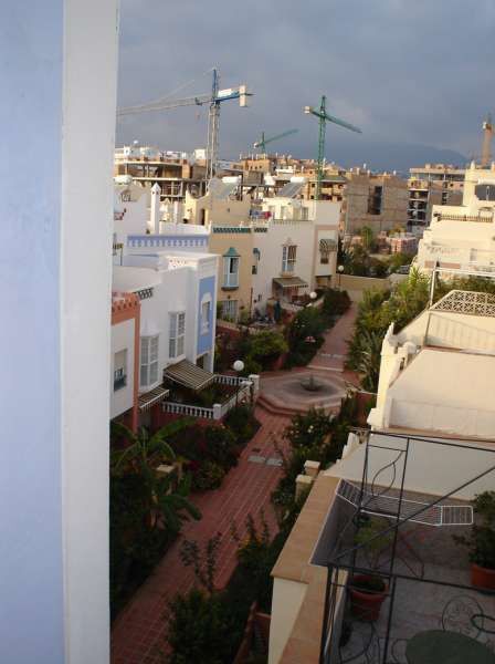 Nerja Medina Apartment Exterior photo