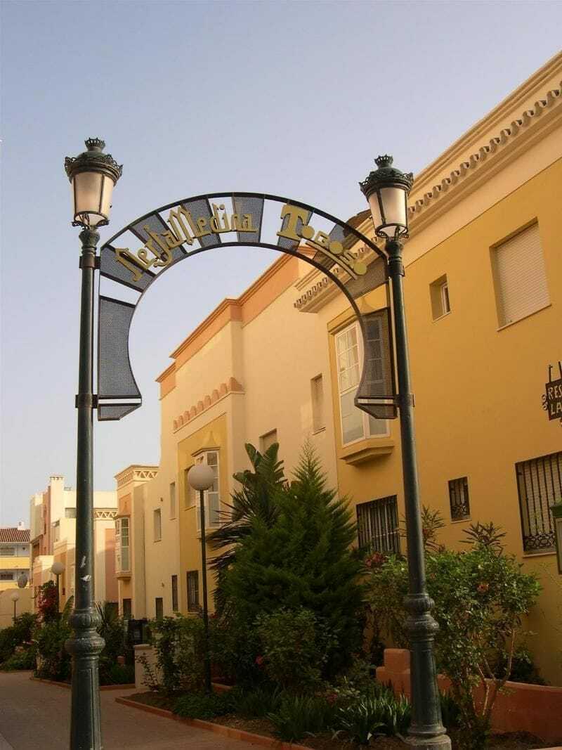 Nerja Medina Apartment Exterior photo
